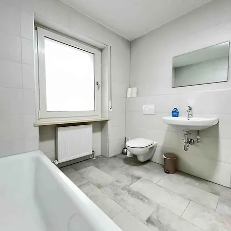 Appartamento Lap101 - Grosse Moderne Monteurwohnung Uebergangswohnung Lappersdorf (Regensburg)