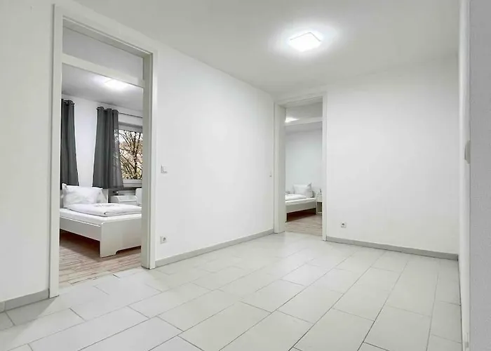 Lap101 - Grosse Moderne Monteurwohnung Uebergangswohnung Lejlighed Lappersdorf (Regensburg)