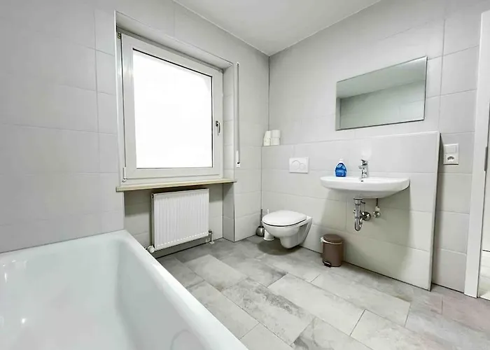 Lejlighed Lap101 - Grosse Moderne Monteurwohnung Uebergangswohnung Lappersdorf (Regensburg)